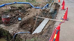 河川砂防工事